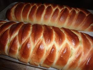Fresh out of the Oven