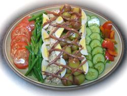 Salade Niçoise